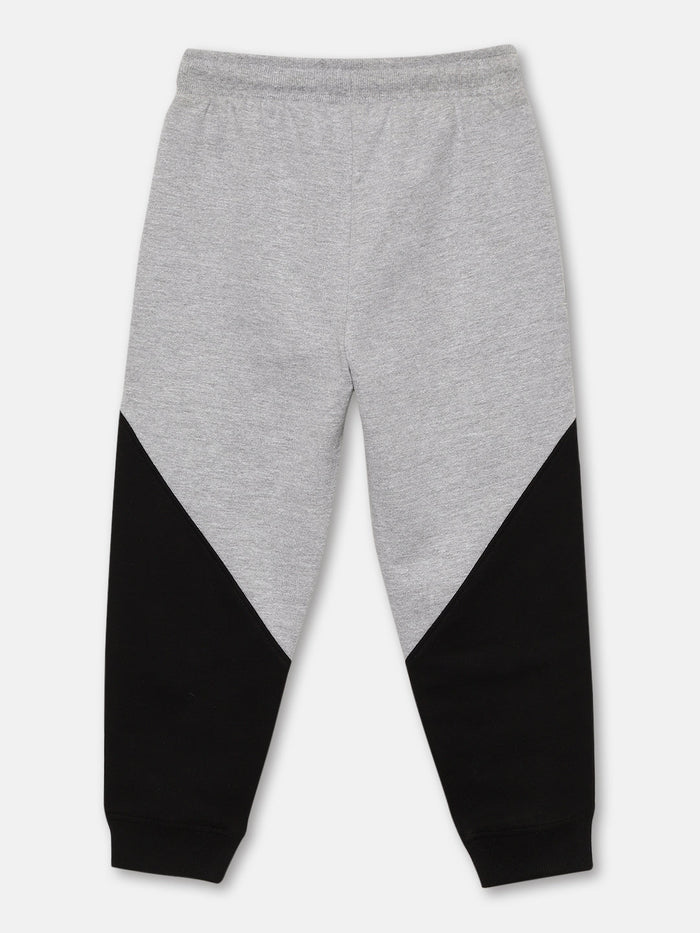 Boys Colorblocked Joggers with Pocket