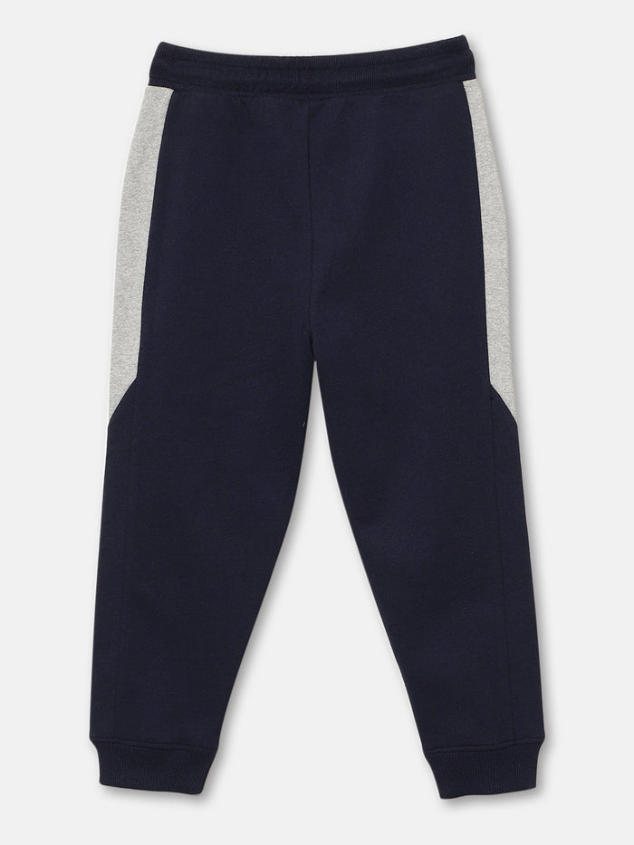 Boys Colorblocked Joggers with Pocket