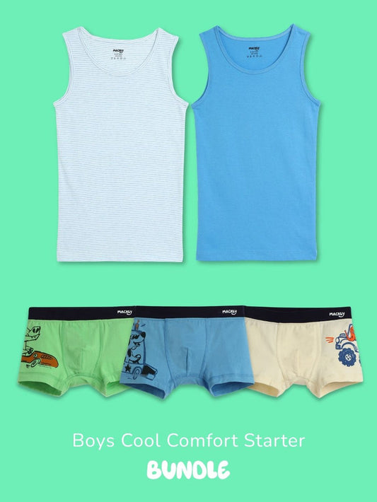 Boys Cool Comfort Starter Pack