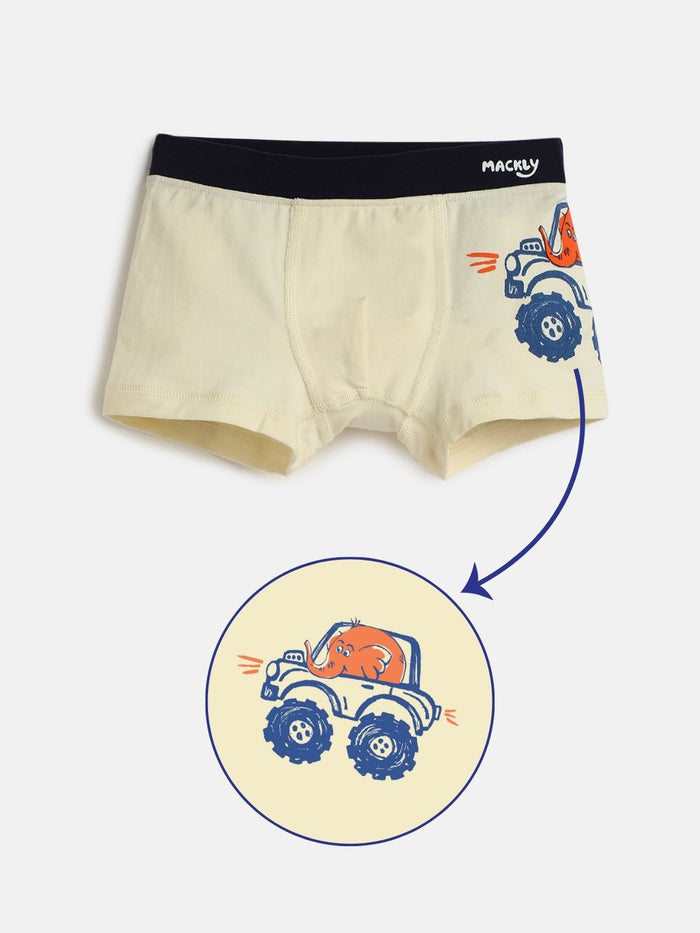 Boys Cool Comfort Starter Pack