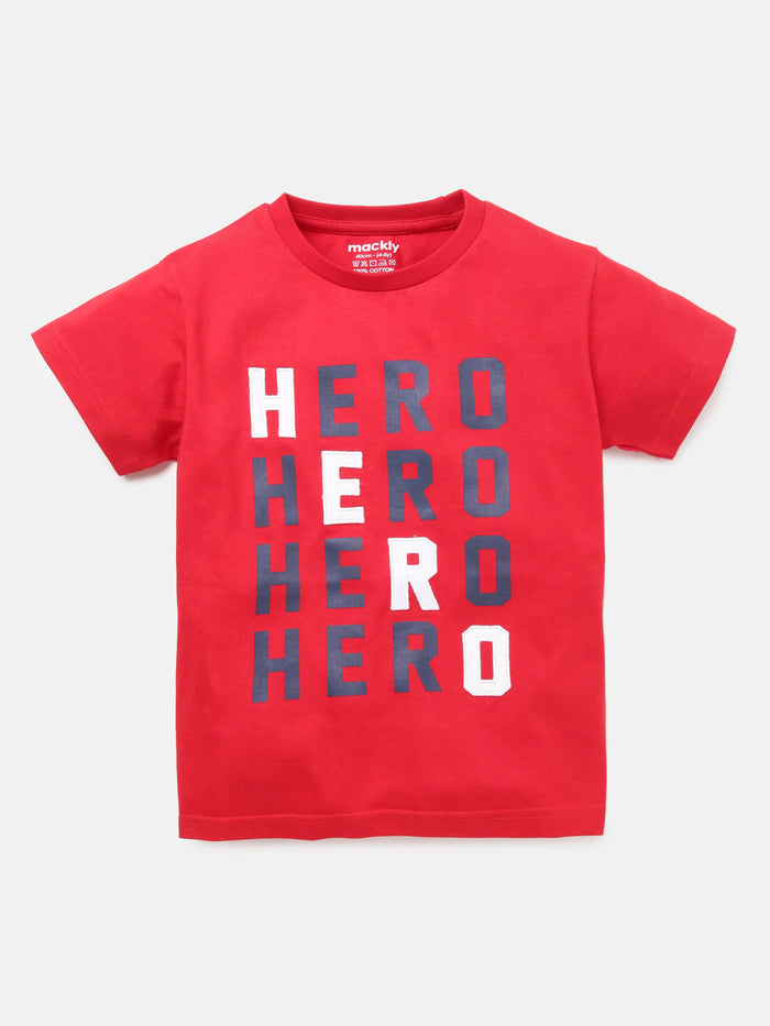 Boys Cool Vibe Tee Pack – Pack of 5