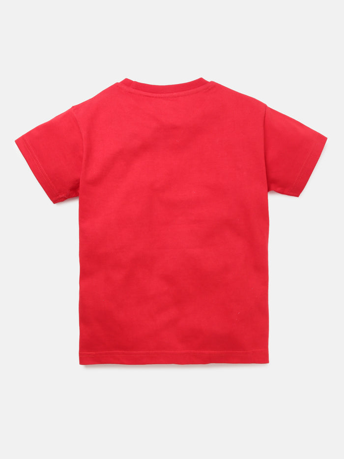 Boys Cool Vibe Tee Pack – Pack of 5