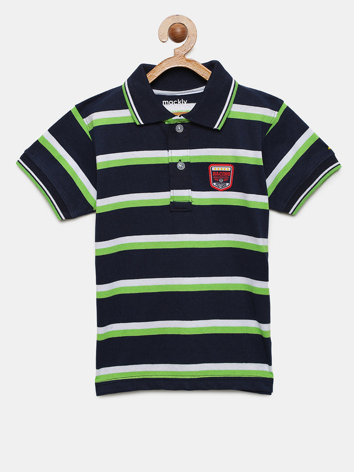 Boys cotton Polo T-Shirt