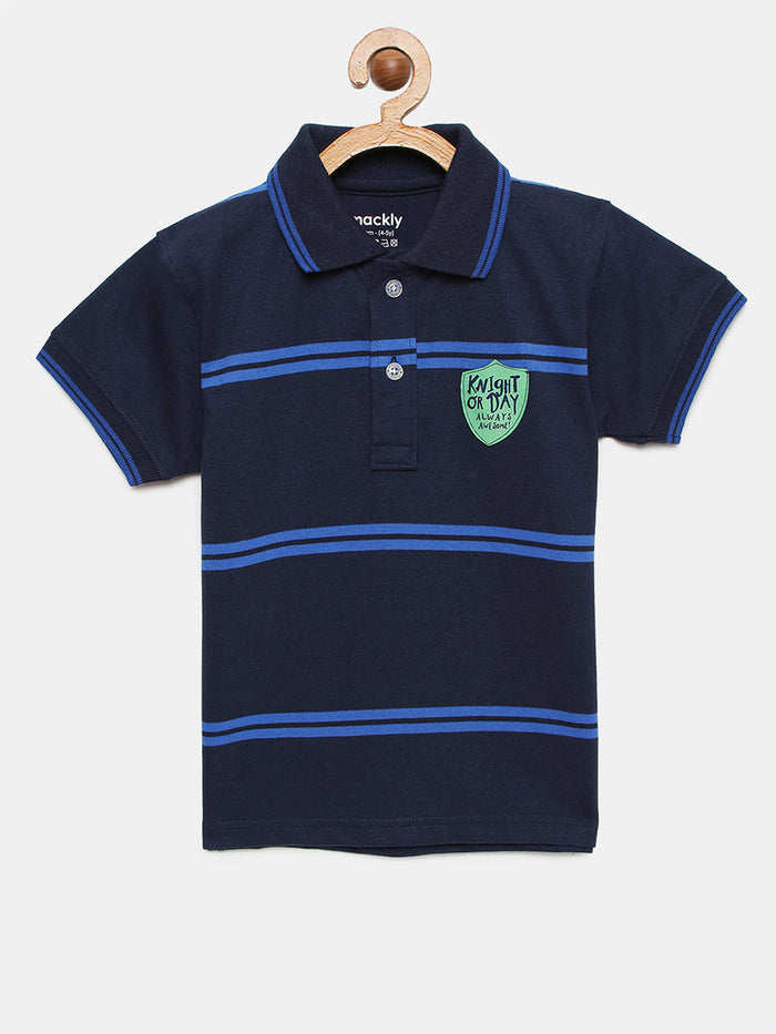 Boys cotton Polo T-Shirt