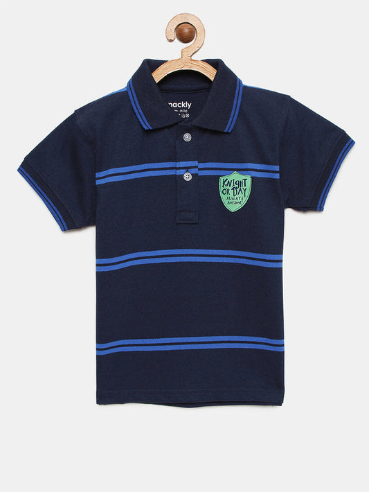 Boys cotton Polo T-Shirt