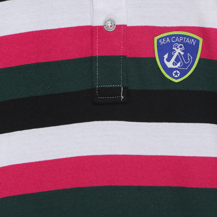 Boys cotton Polo T-Shirt
