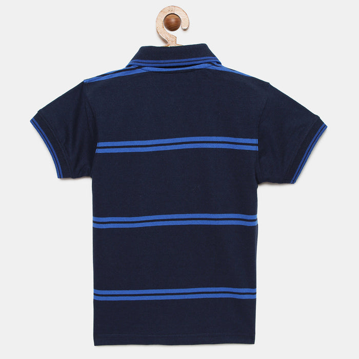 Boys cotton Polo T-Shirt