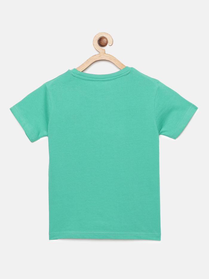 Boys Cut & Sew T-Shirt