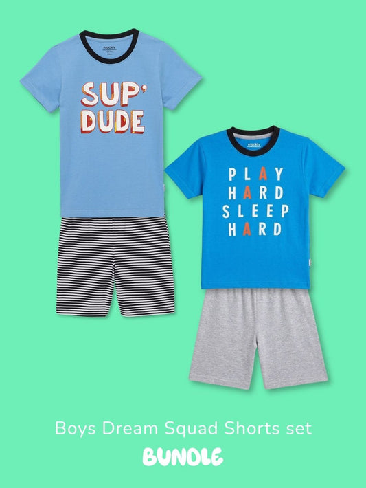 Boys Dream Squad Night Pack