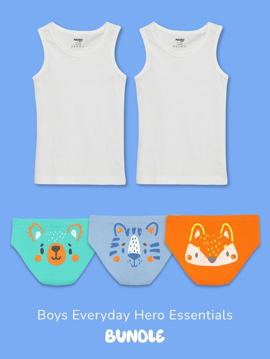 Boys Everyday Hero Essentials Pack