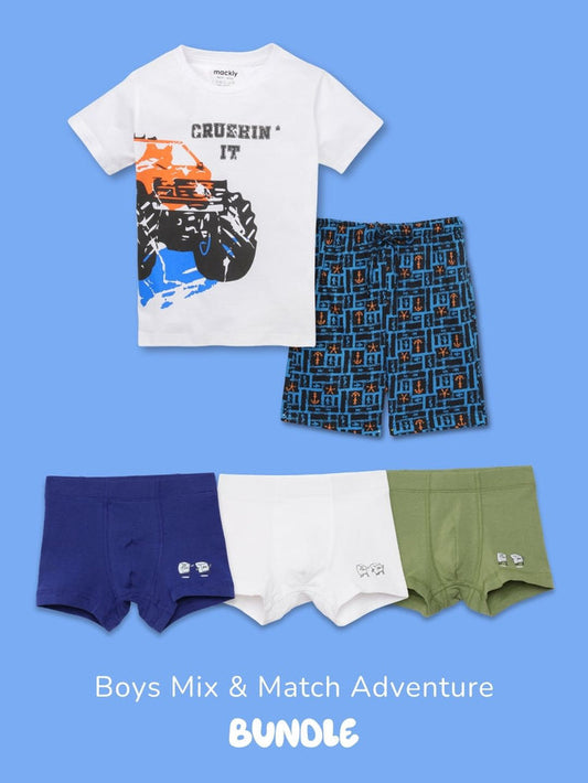Boys Mix & Match Adventure Pack