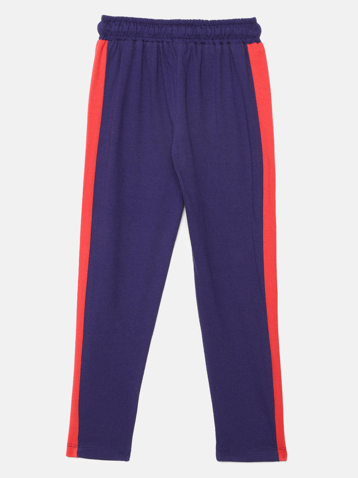 Boys Printed Cotton Pants