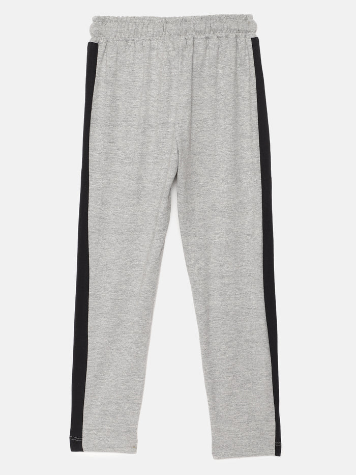 Boys Printed Cotton Pants