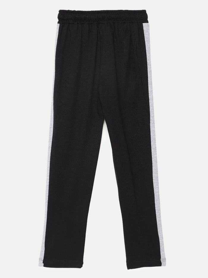 Boys Printed Cotton Pants