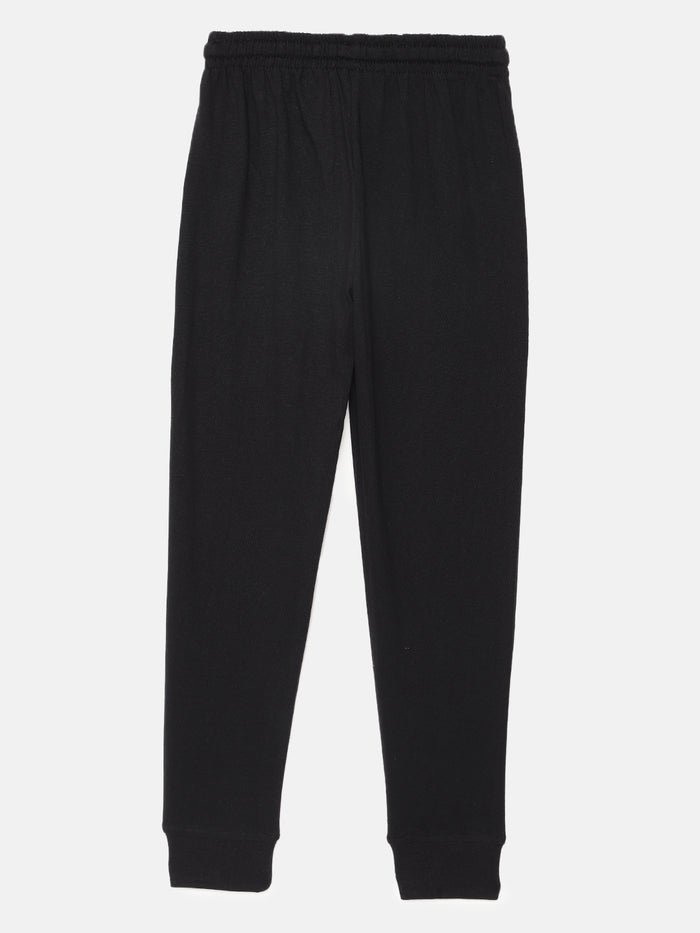 Boys Printed Cotton Pants