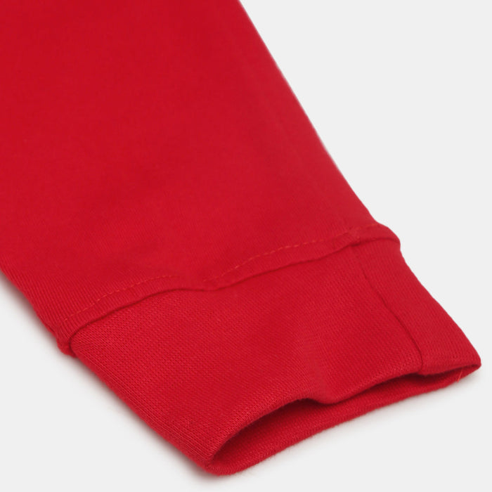 Boys Printed Cotton Pants