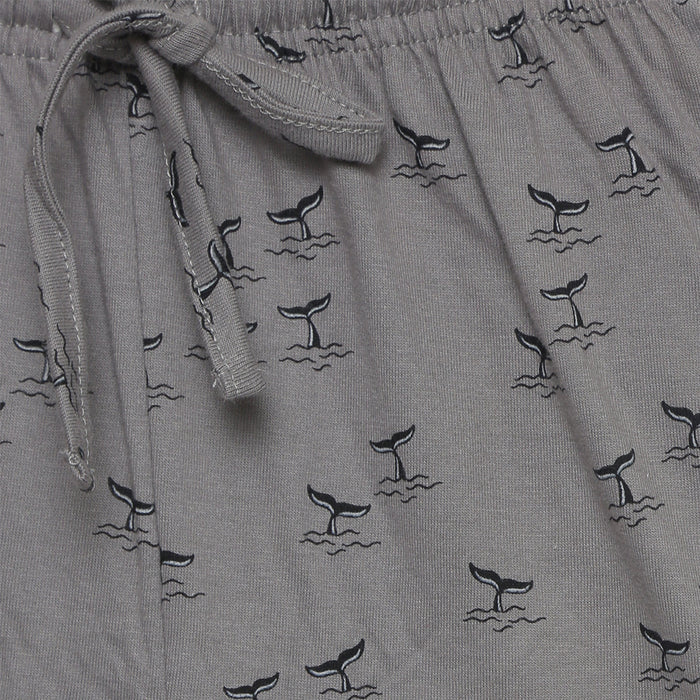 Boys Printed Cotton shorts