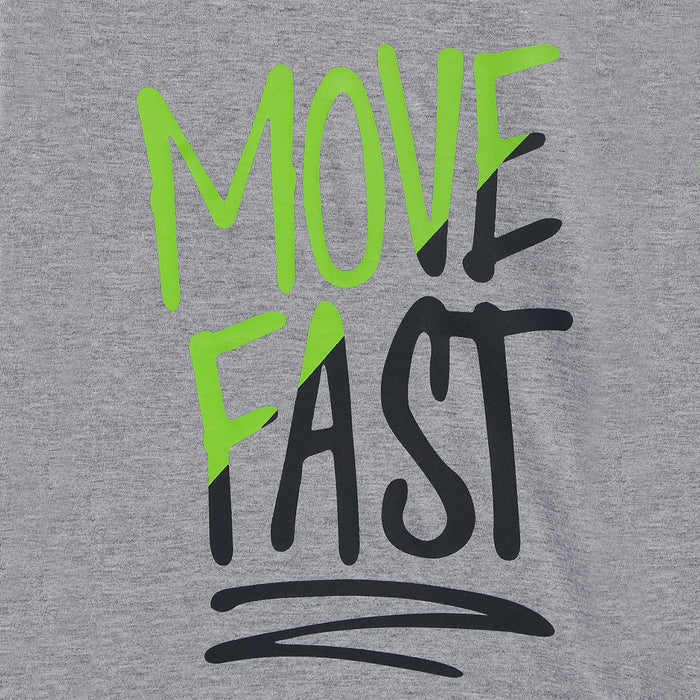 Boys Printed Cotton T-Shirt