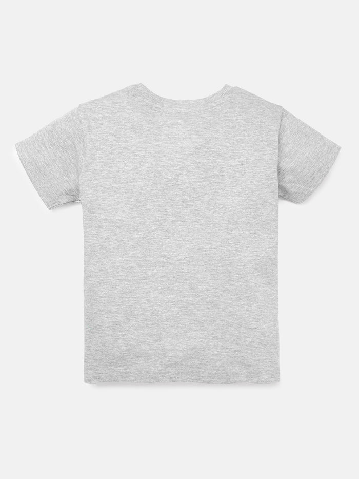 Boys Printed Cotton T-Shirt