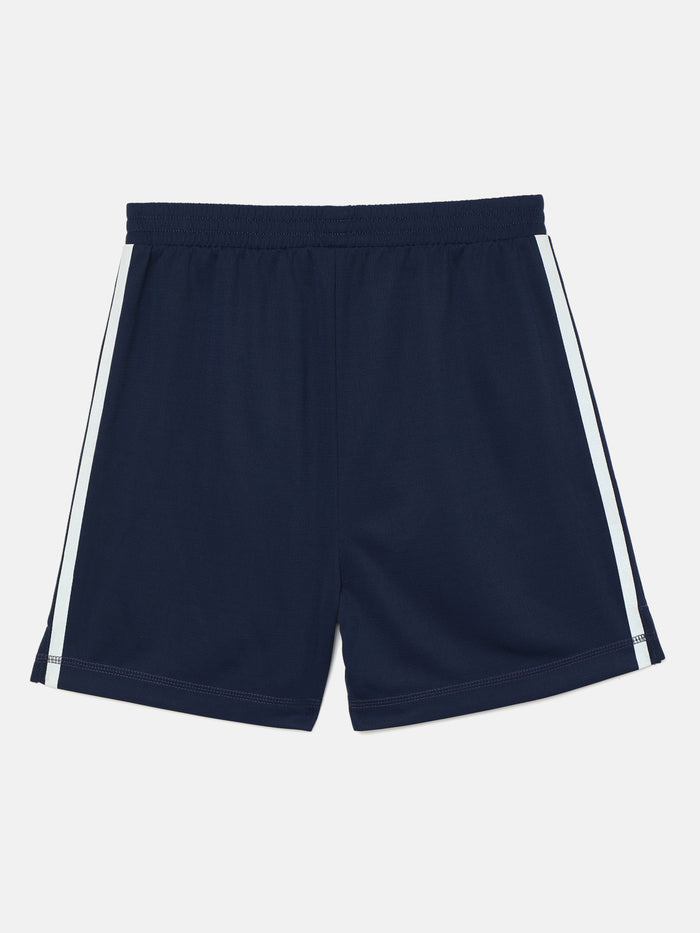 BOYS SPORTS SHORTS - NAVY BLUE