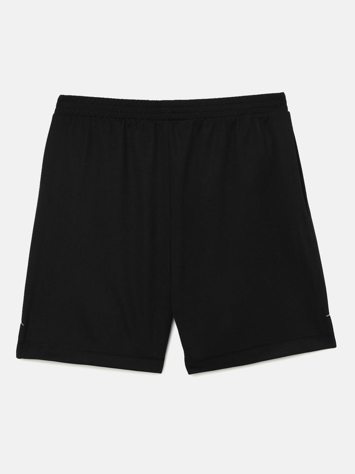 BOYS SPORTS SHORTS – JET BLACK