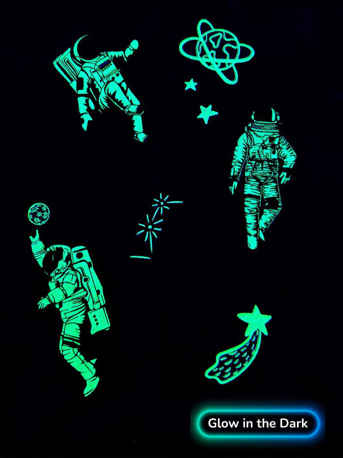 BOYS TOP & PYJAMA SET - A'NAUT FACTS
