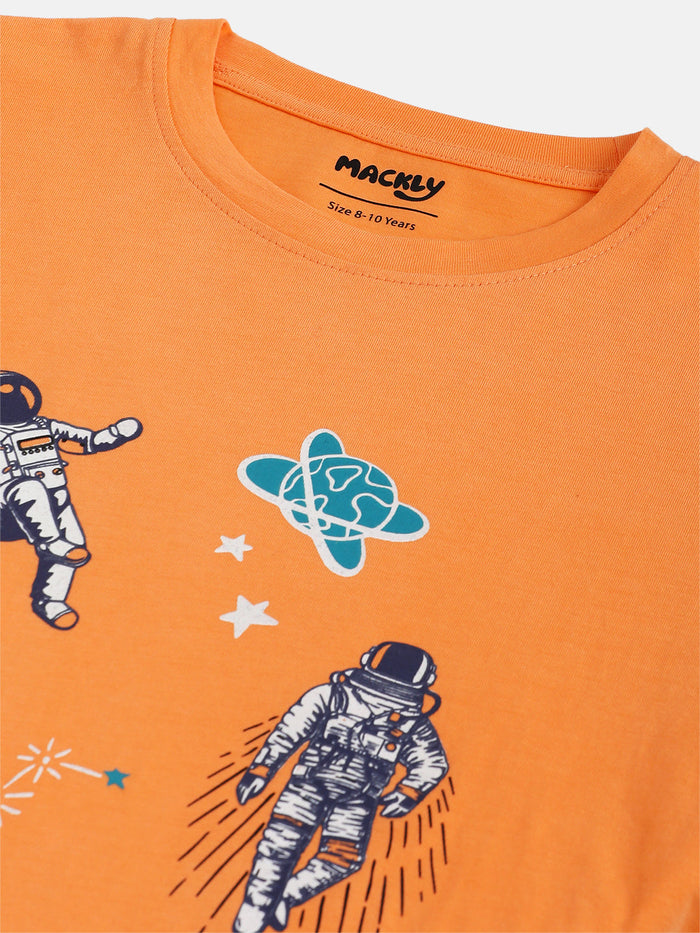 BOYS TOP & PYJAMA SET - A'NAUT FACTS