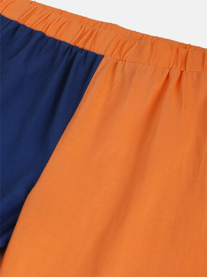 BOYS TOP & PYJAMA SET - A'NAUT FACTS