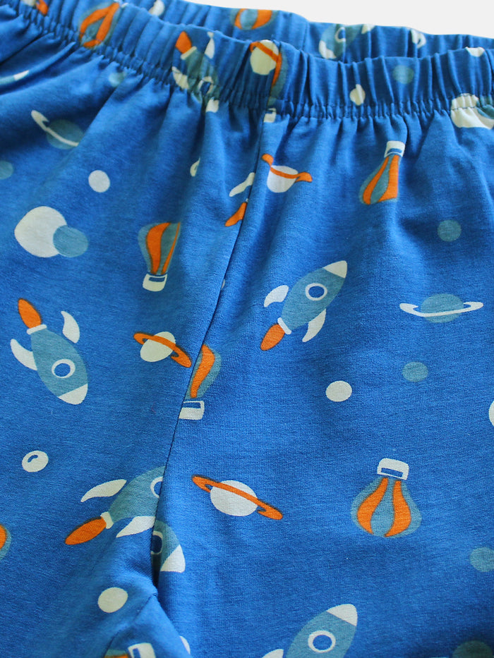 BOYS TOP & PYJAMA SET - SPACE RANGER
