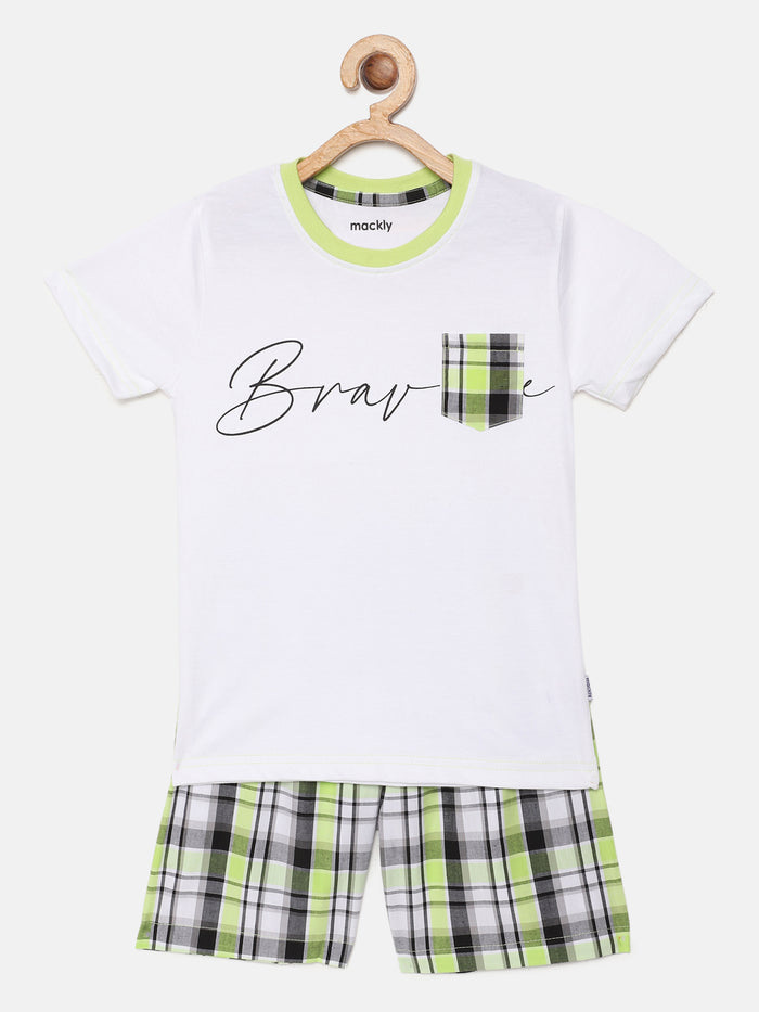 Brave PJ Set