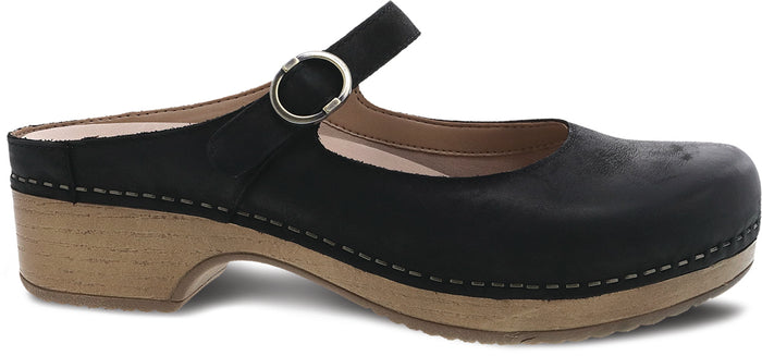 Bria - Black Burnished
