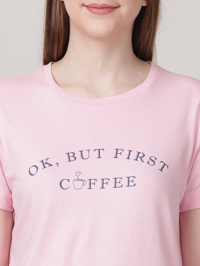 BUT FIRST COFFEE