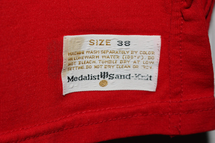 Butch Carter Game Used Indiana University Basketball Jersey - Vintage Indy Sports