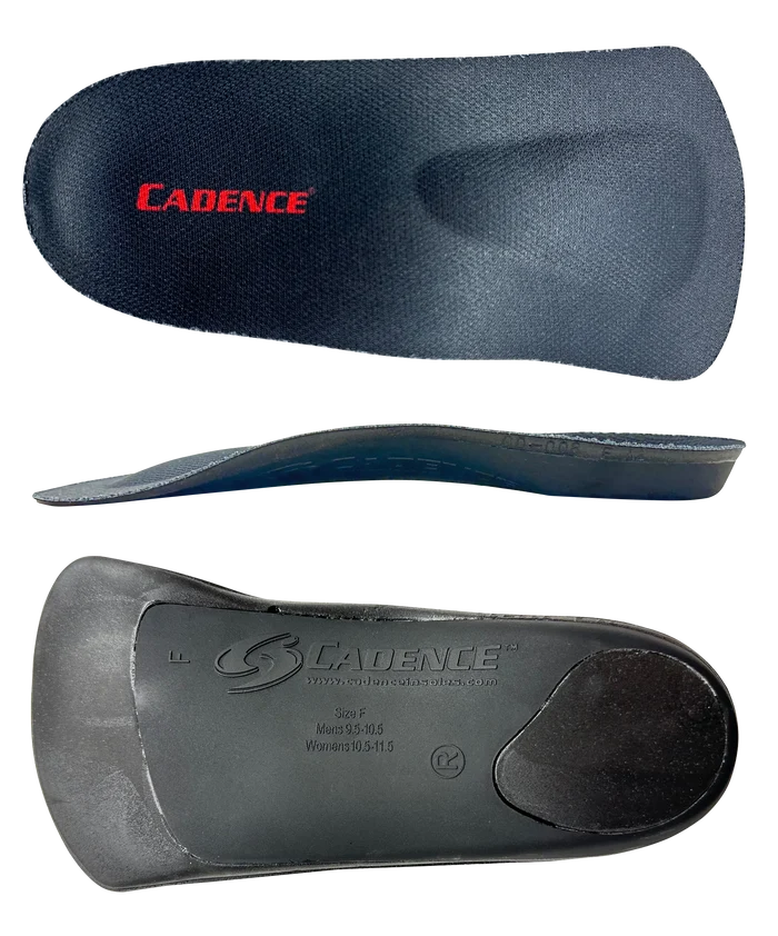 Cadence 3/4 MP Insoles