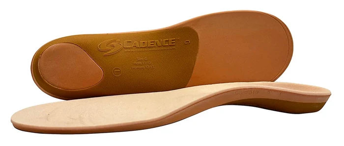 Cadence Comfort+ Insoles