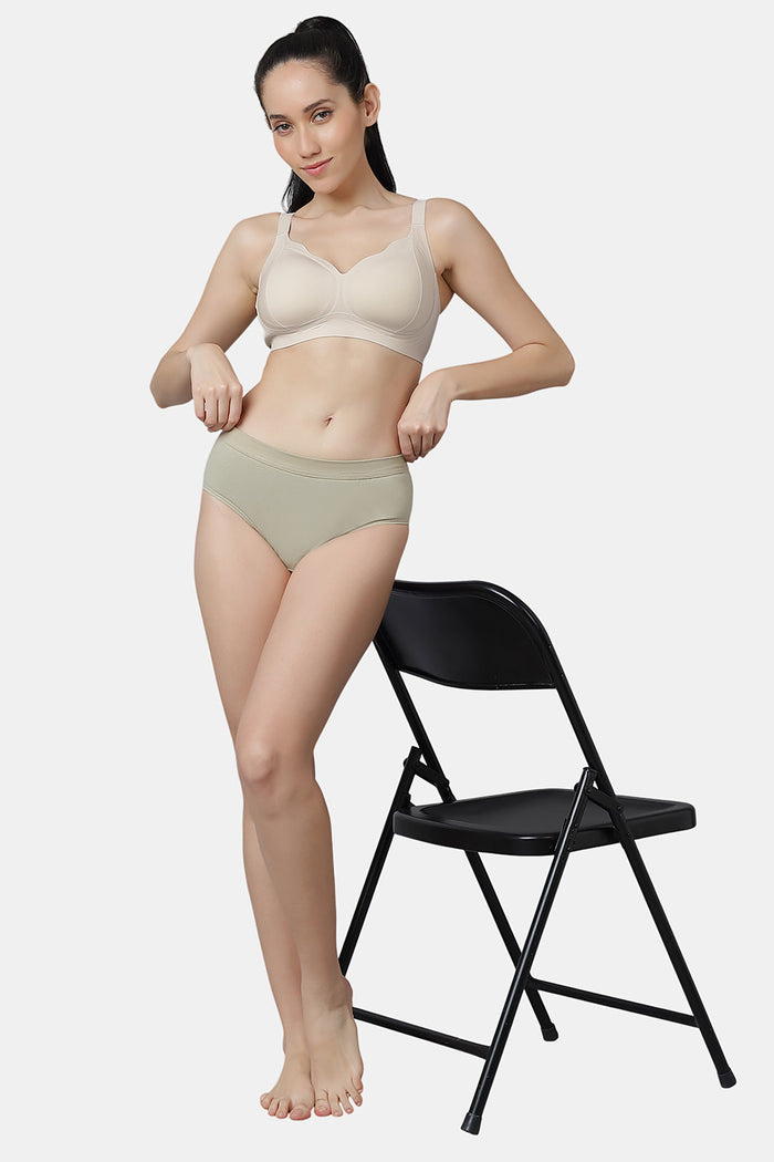 CAIRO Invisi-Fit Polyamide stretch Bonded seamless Bra
