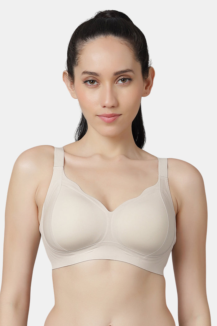 CAIRO Invisi-Fit Polyamide stretch Bonded seamless Bra