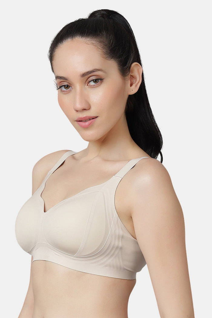 CAIRO Invisi-Fit Polyamide stretch Bonded seamless Bra