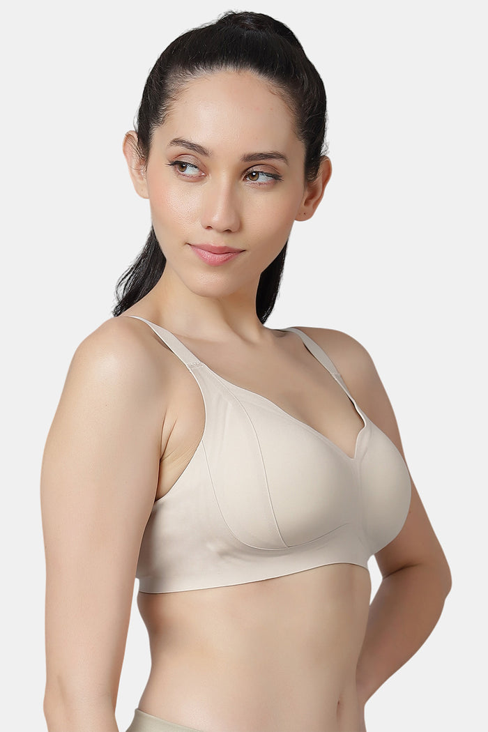 CAIRO Invisi-Fit Polyamide stretch Bonded seamless Bra