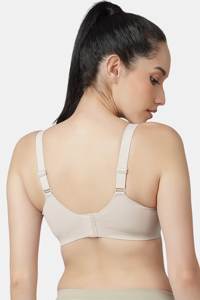 CAIRO Invisi-Fit Polyamide stretch Bonded seamless Bra