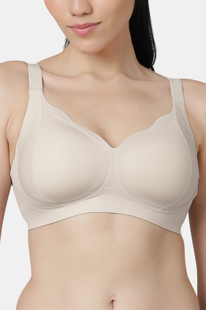 CAIRO Invisi-Fit Polyamide stretch Bonded seamless Bra