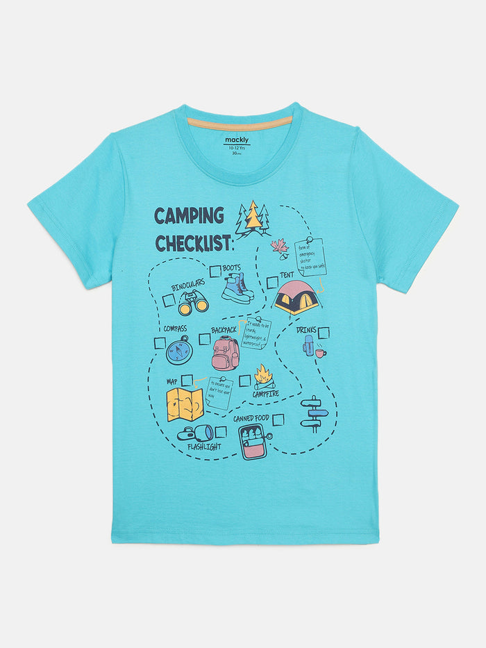 CAMPING CHECKLIST