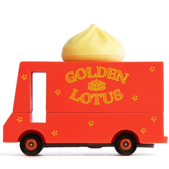 Candylab - Dumpling Van