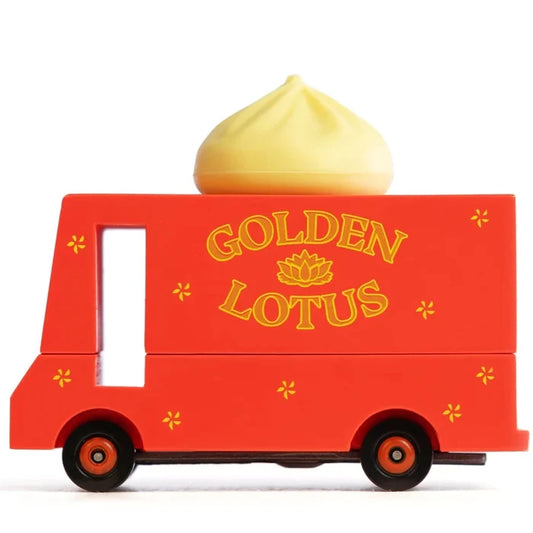 Candylab - Dumpling Van
