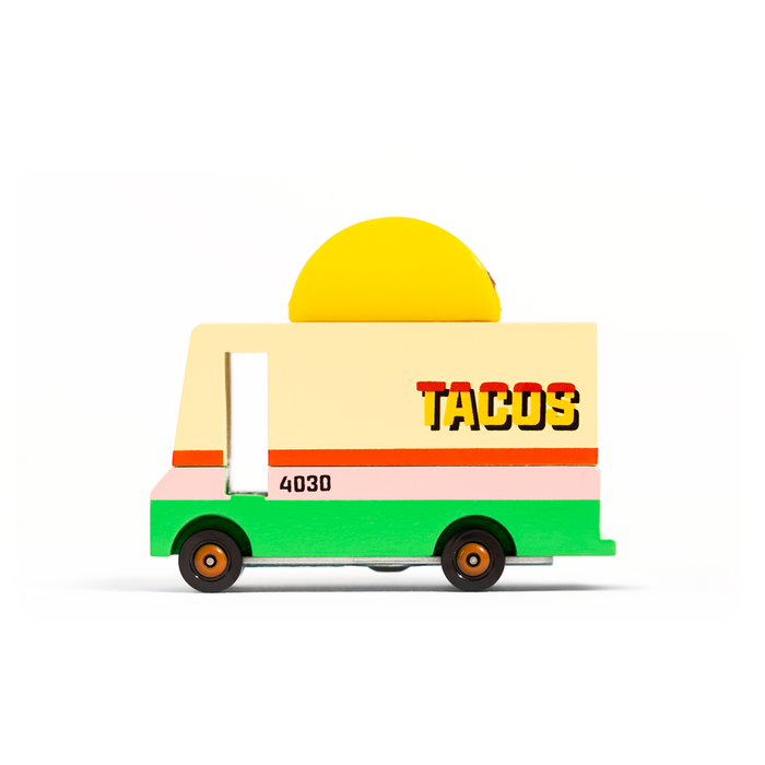 Candylab - Taco Van