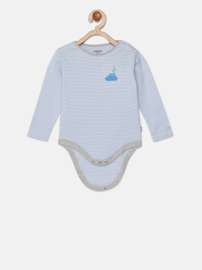 Captain Adorable Printed Bodysuit - Pack of 2