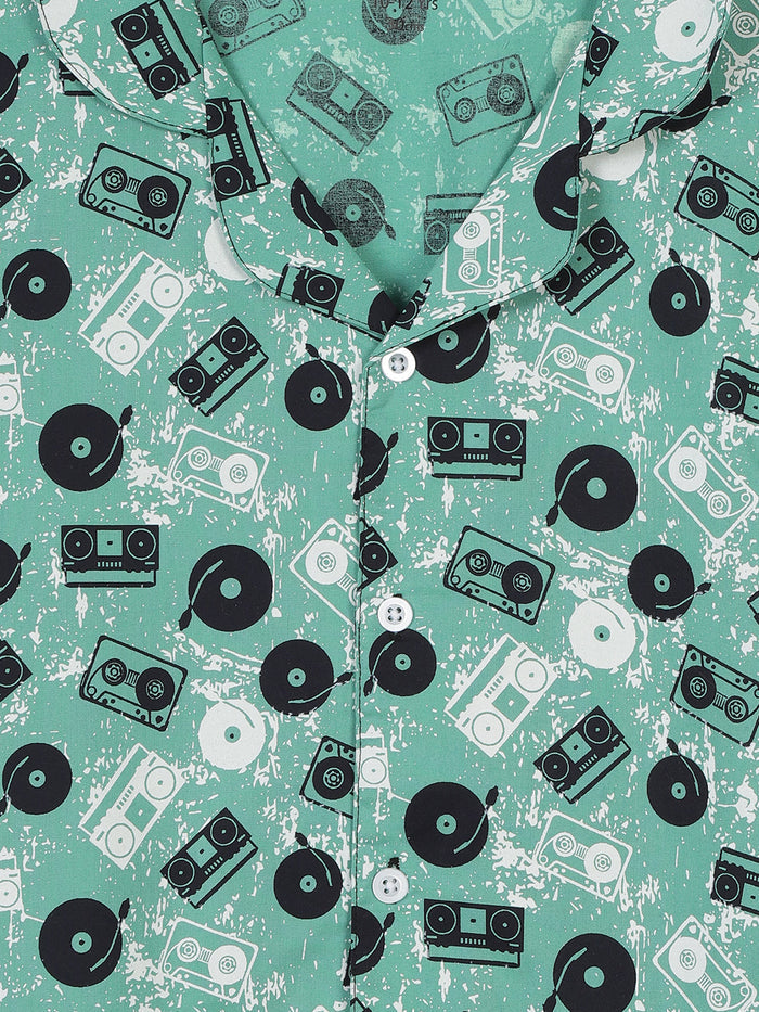 CASSETTE DJ F/O SET