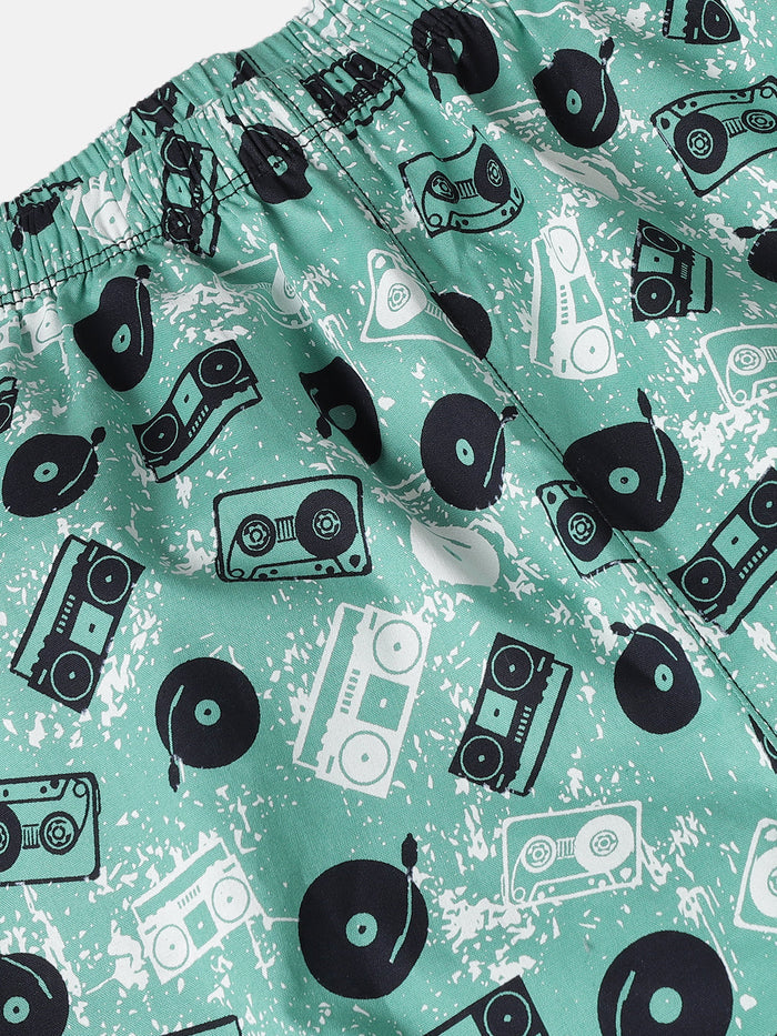 CASSETTE DJ F/O SET