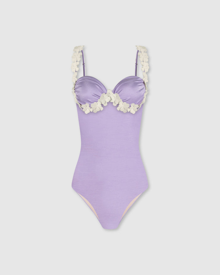 CECILIA ONE PIECE SWIMSUIT