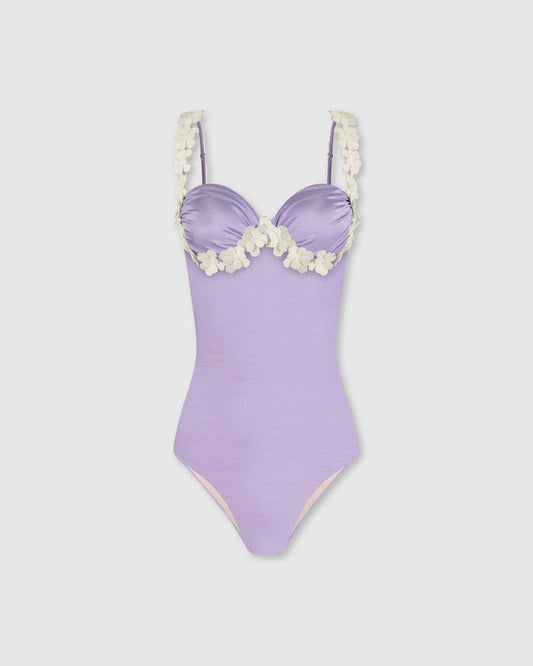 CECILIA ONE PIECE SWIMSUIT